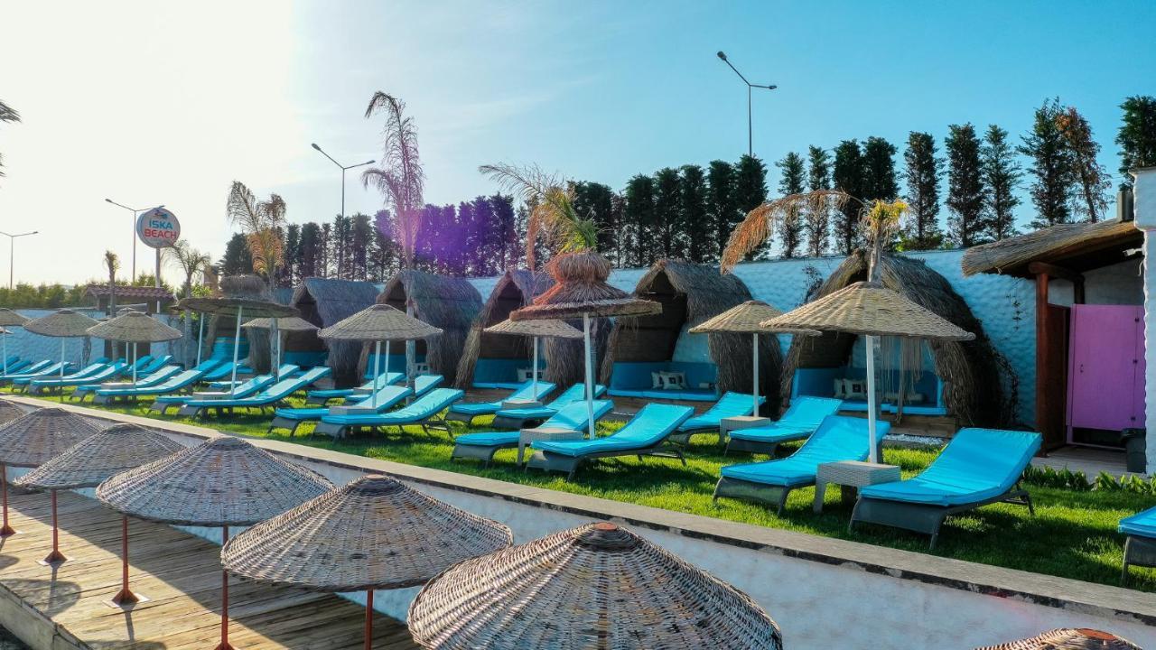 Ida Colors Hotel Altınoluk Exteriör bild