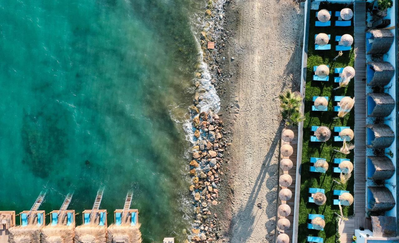 Ida Colors Hotel Altınoluk Exteriör bild